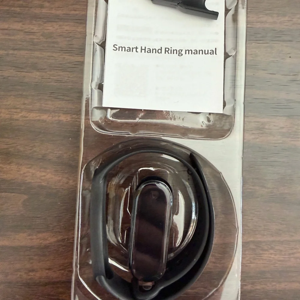 Mi Smart Band 8 - Black